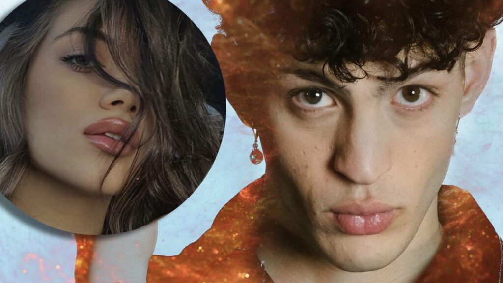 Aurora conferma il flirt con Mida a Amici