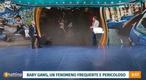 Stefano Delfini, del dipartimento sicurezza, è stato ospite di Uno Mattina per discutere del...