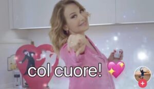 Barbara d’Urso fa il suo debutto su TikTok in occasione del suo compleanno