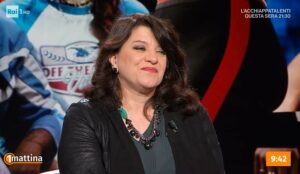 Barbara Cola è stata ospite di Uno Mattina e ha raccontato la sua esperienza con Gianni Morandi a...