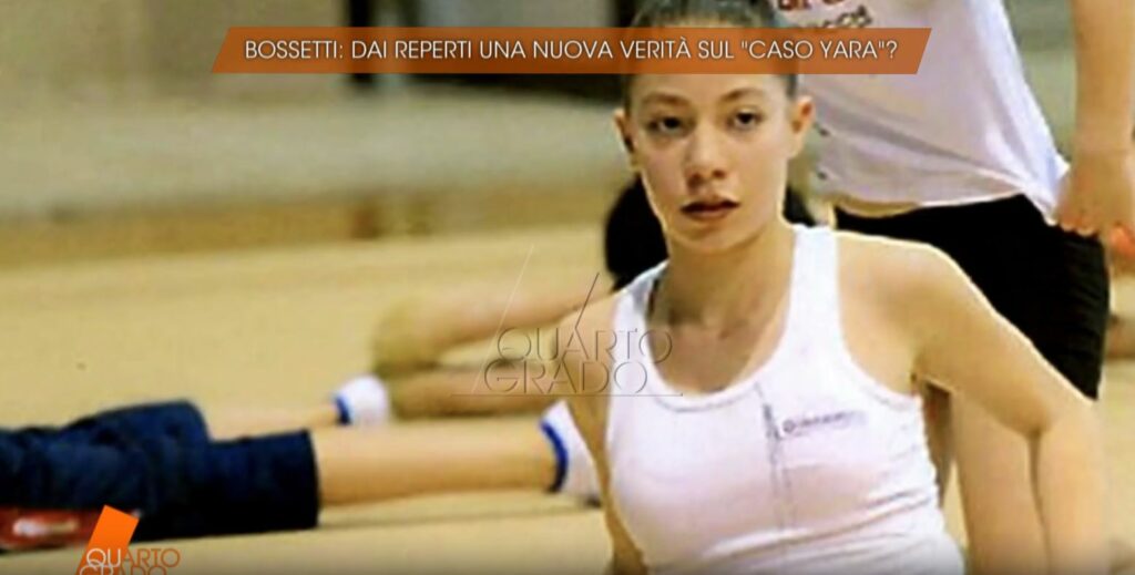 Il programma televisivo Quarto Grado ha dedicato ampio spazio alla vicenda di Yara Gambiraso e...