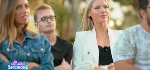 Quando Camilla conobbe il suo secchione, si mise in testa l'obiettivo di trasformarlo in un latin...