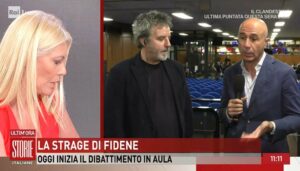 Il programma Storie Italiane torna a discutere del caso della strage di Fidene, in relazione al...