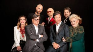 Paolo Conticini è pronto a tornare sul piccolo schermo con una nuova edizione di 'Cash or Trash...