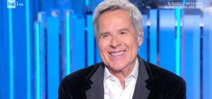 Dal ritiro dalle scene a una diatriba con Antonio Ricci: il duello decennale di Claudio Baglioni