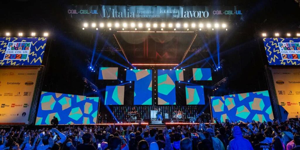 Primo Maggio 2024: scopri la scaletta e gli artisti del concerto