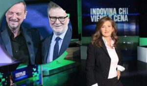 Conduzione contro la Rai: Amadeus alla frutta per lo stress