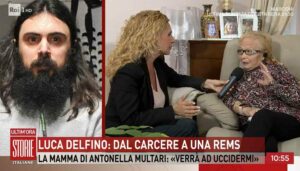 La madre di Antonella Multari, signora Rosa, è apparsa stamane a Storie Italiane per parlare della...
