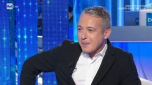 Il programma di intrattenimento BellaMà, condotto da Pierluigi Diaco e in onda su Rai 2, non sarà...
