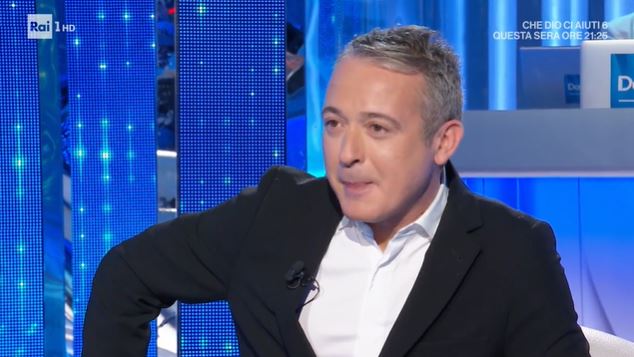 Il programma di intrattenimento BellaMà, condotto da Pierluigi Diaco e in onda su Rai 2, non sarà...