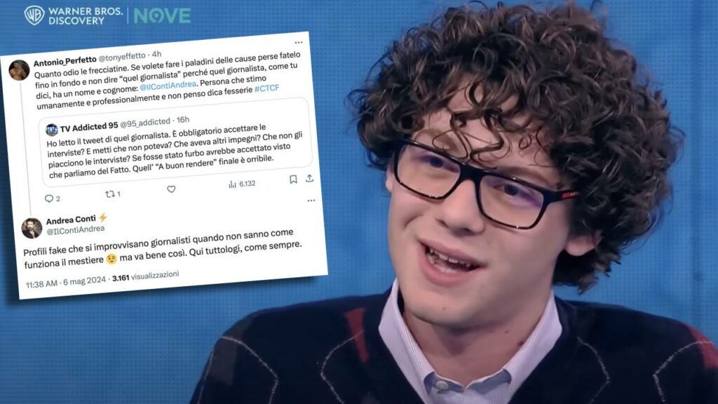 Il Fatto ha chiesto un’intervista a Edoardo Prati, ma ha rifiutato: Conti si esprime “A buon rendere”