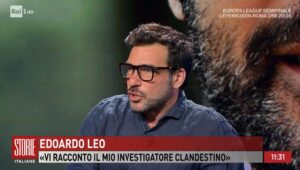 Edoardo Leo: “Sono riservato e poco socievole”/ “Ho considerato di smettere, ho commesso molti errori”