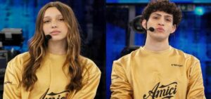 Chi tra Mida e Sarah è stato eliminato dalla semifinale di Amici 2024? Anche se non è stata ancora...