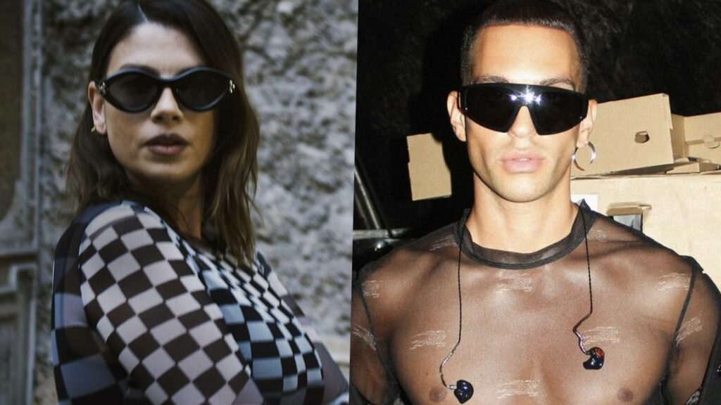 Emma fotografa Mahmood senza maglietta per sensibilizzare sull’importanza del servizio pubblico