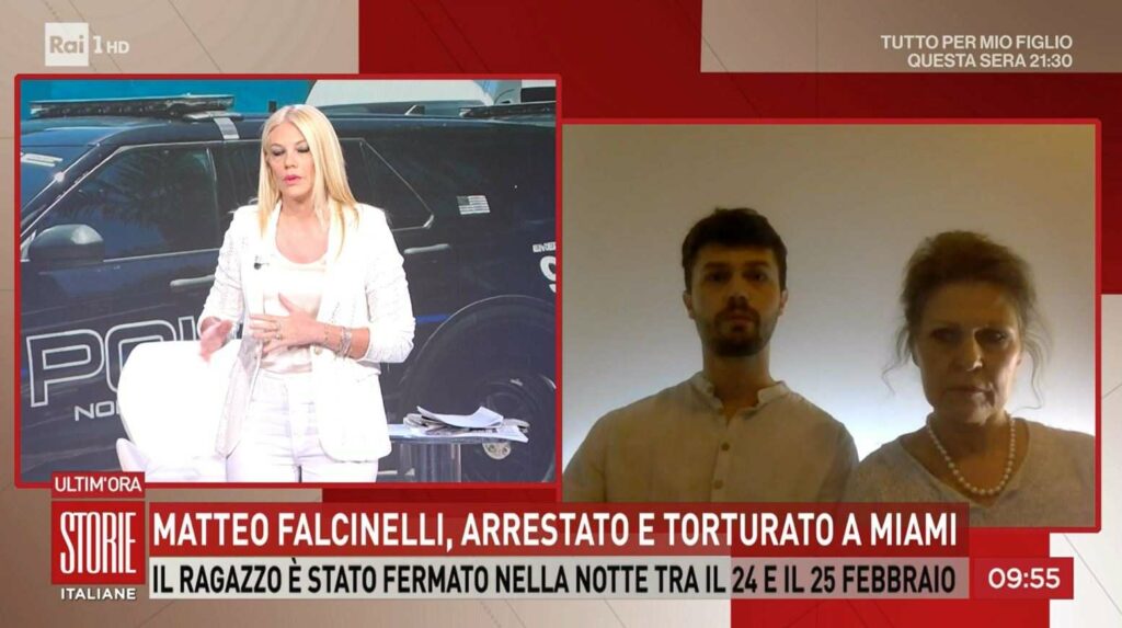 Matteo Falcinelli: La mia lotta con i psicofarmaci mentre cerco di andare avanti” / “Un trauma che mi ha lasciato dolore ovunque