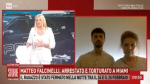 Matteo Falcinelli: La mia lotta con i psicofarmaci mentre cerco di andare avanti” / “Un trauma che mi ha lasciato dolore ovunque