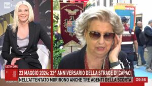 Storie Italiane ha aperto questa mattina ricordando la strage di Capaci, che ha segnato l'uccisione...