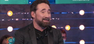 Federico Zampaglione, noto autore di colonne sonore, è stato ospite a La Volta Buona di Caterina...