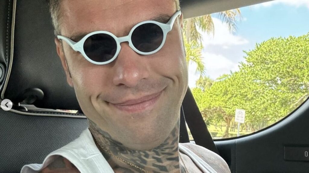 Fedez parla delle querele ricevute e di Ludovica Di Gresy su Biccy.it