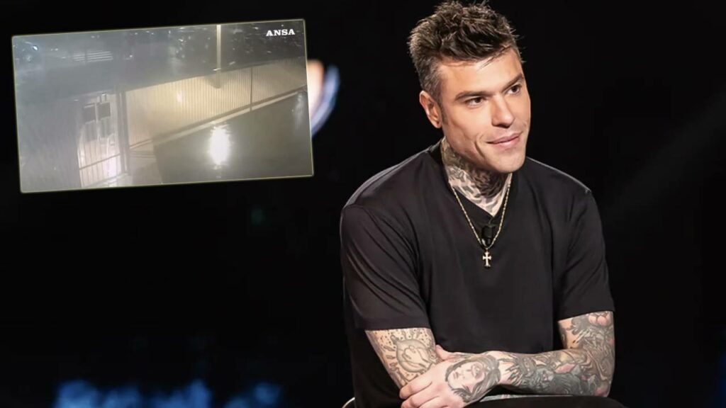 Il portale ANSA ha appena rilasciato il video dell'aggressione subita da Cristiano Iovino, ripresa...