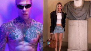 Chiara Ferragni, l’amore mio