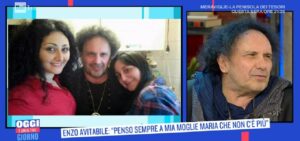 Le figlie di Enzo Avitabile, Connie e Angela: un motivo di orgoglio.