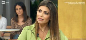 Da Uomini e Donne al matrimonio con Enrico Brignano: Flora Canto si sfoga “Non sono solo la moglie di”