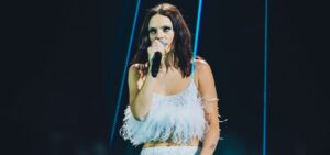 Francesca Michielin è fidanzata con Davide Spigarolo, un atleta professionista e personal trainer...