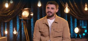 Francesco Monte ha cambiato nome per dare spazio al suo alter ego, Kinari