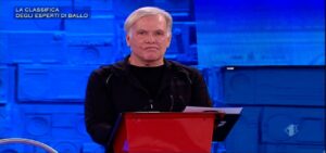 Garrison Rochelle potrebbe tornare ad Amici come giudice serale, ma non come insegnante.