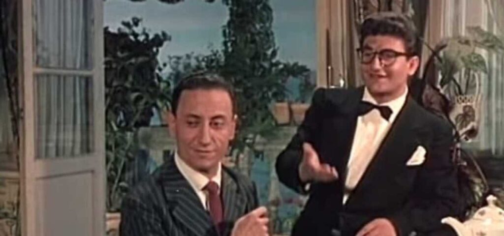 La fama di Gegè Di Giacomo è strettamente legata alla sua partnership con Renato Carosone, uno dei...