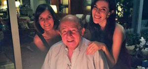 Giancarlo Magalli rivela: Manuela e Michela sono le mie figlie, la primogenita nata quando avevo 22 anni