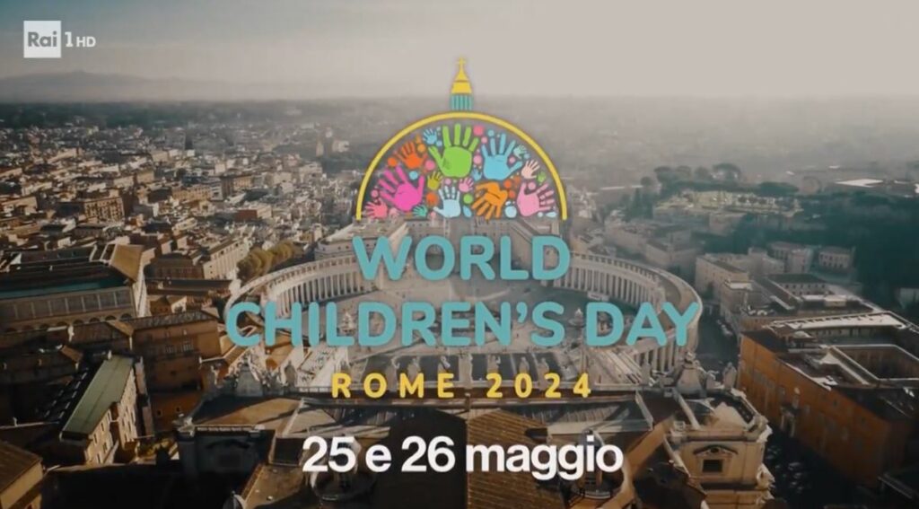 Giornata mondiale dei bambini 2024: due giorni di eventi con la presenza di Carlo Conti e il monologo di Benigni in tv