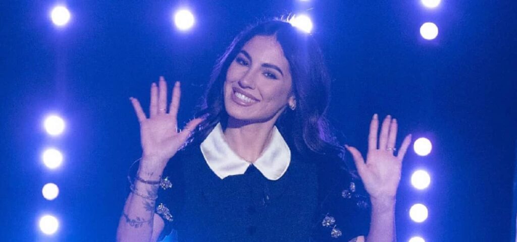 Secondo voci di corridoio, Giulia Stabile potrebbe non essere più la conduttrice di Tu sì que vales...