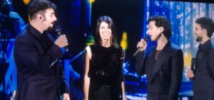 Questa sera c'è l'appuntamento con il concerto de Il Volo - Tutti per uno 2024, la seconda puntata...