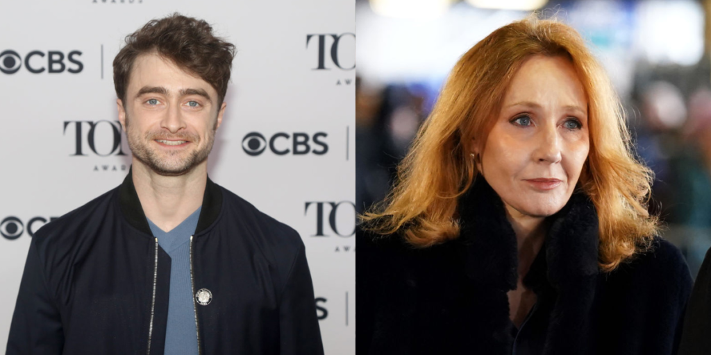 “Sono profondamente rattristato”: Daniel Radcliffe reagisce alle affermazioni di J.K. Rowling