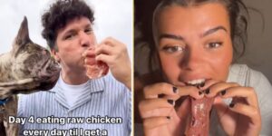 Influenza selvaggia: il pericoloso trend di alimentarsi di carne e latte crudi