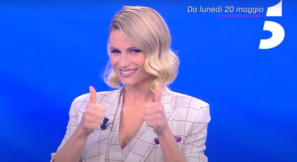 Michelle Hunziker presenta Io Canto Family: scopri i capitani, i giudici e la data di trasmissione in TV