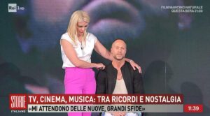 “Smetto di ballare: ora mi dedico alla mia figlia di 9 anni mentre la malattia progredisce” – Ivan Cottini