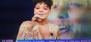 Jasmine Rotolo è stata la prima ospite della puntata odierna de La Volta Buona. La cantante si è...
