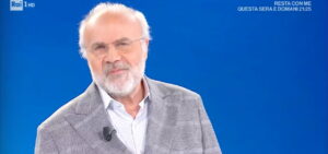 Jerry Calà riflette sul passato con l'ex moglie Mara Venier Jerry Calà sarà ospite di Nunzia De...