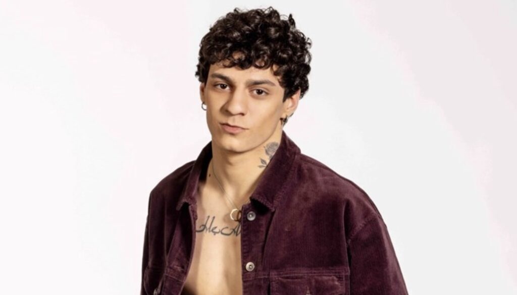 Tiziano Coiro, meglio conosciuto con il nome d'arte Kumo, e Martina Giovannini, nota semplicemente...