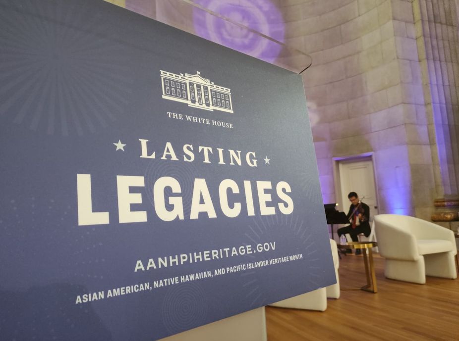 La Casa Bianca ha organizzato a Washington un evento dedicato al contributo che gli asiatici...