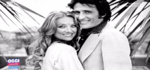 Il marito di Barbara Bouchet è Luigi Borghese, morto per una lunga malattia.