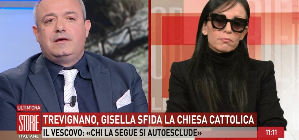 Venerdì scorso a Trevignano si è svolta una nuova sessione di preghiera, nonostante il decreto del...