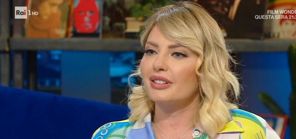 Manila Nazzaro sta probabilmente vivendo uno dei momenti più felici della sua vita. Dopo il rito...