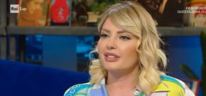 Manila Nazzaro sta probabilmente vivendo uno dei momenti più felici della sua vita. Dopo il rito...