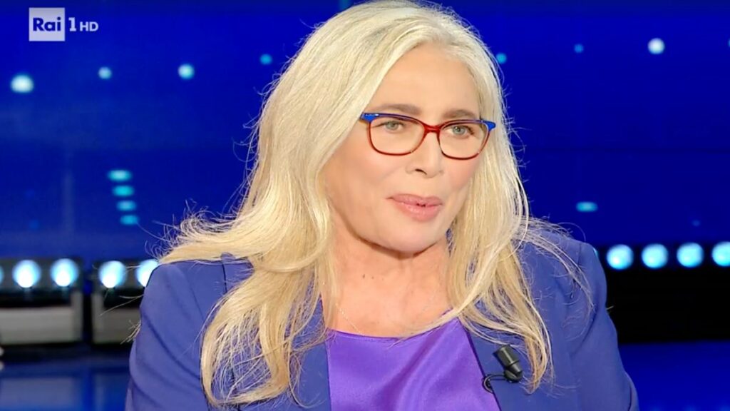 Mara Venier sarà la protagonista della trentacinquesima puntata di Domenica In, in onda oggi, 12...