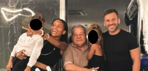 Mario Giamminelli, il suocero scomparso di Marco Maddaloni: “Hai rappresentato per me un secondo padre”