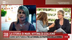 Manifesti pubblici a Palermo condannano Mari Miserendino alla gogna: “La mia vita è in pericolo”